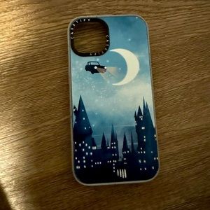 Casetify iPhone 11/12 Harry Potter case